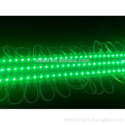 high brightness 12 years experience waterproof outdoor 12V SMD LED module 2835